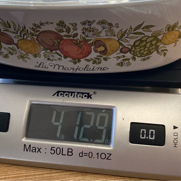 CorningWare Spice of Life 2-quart Casserole Glass Lid & 2 3/4 cup no lid - Picture 15 of 16